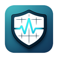 海纳监控系统 Logo